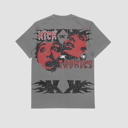 Kicktronics Vintage Graphic T-Shirt