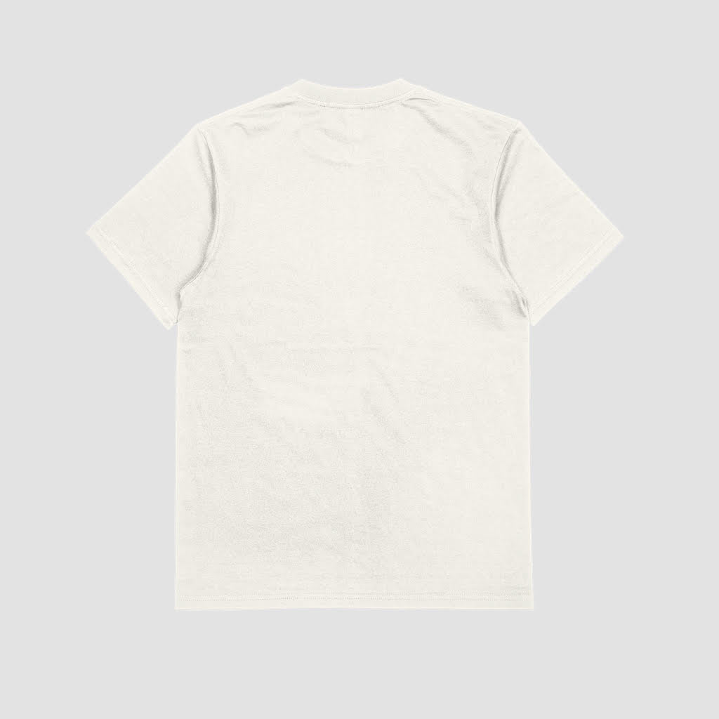 Kicktronics Flame Emblem Tee (White)